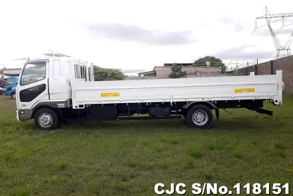 Picture of Mitsubishi Fuso 2006