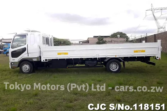 Picture of Mitsubishi Fuso 2006