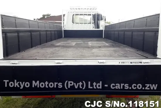 Picture of Mitsubishi Fuso 2006