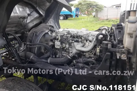 Picture of Mitsubishi Fuso 2006