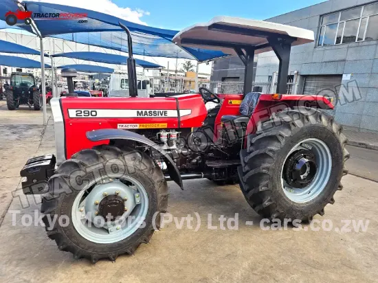 Picture of Massive 290 2025
