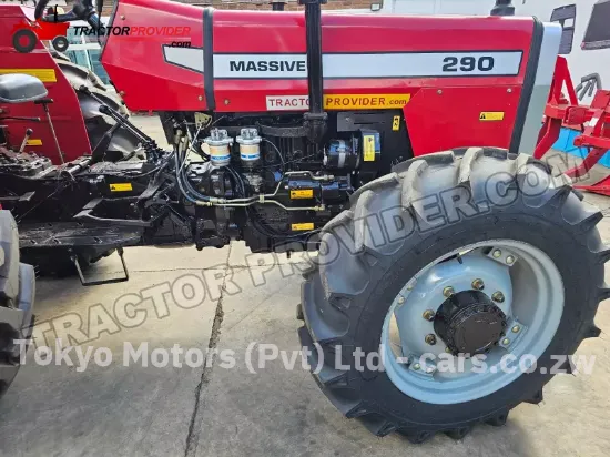 Picture of Massive 290 2025