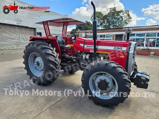 Picture of Massive 290 2025