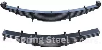 Picture of Trailer Leaf springs New &amp; Reconditioned.