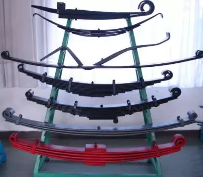 Picture of Leaf springs for Hino, Scania, Benz, DAF, Freightliner New & Reconditioned