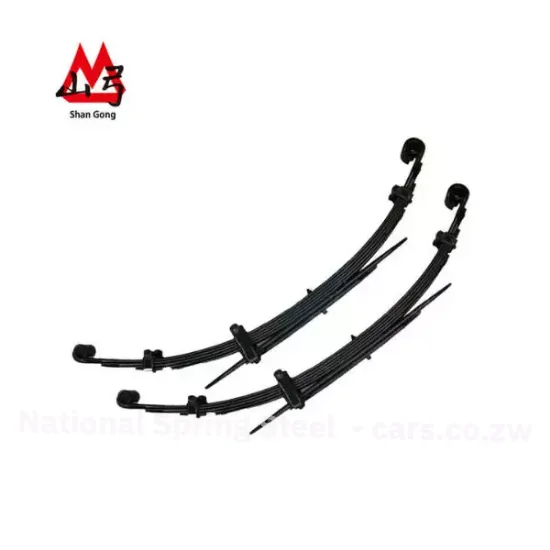 Picture of Mazda Leaf springs New & Reconditioned.
