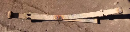 Picture of Repair splayed leaf springs