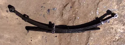 Picture of Repair splayed leaf springs