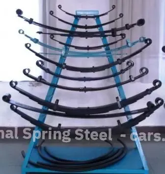 Picture of Nissan Leaf springs New & Reconditioned.