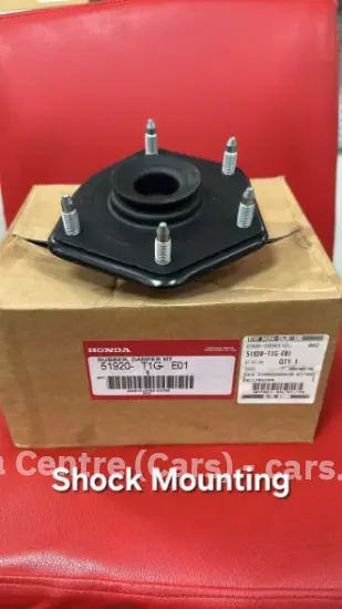 Picture of Shock mounting