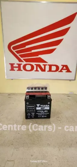 Picture of Honda battery