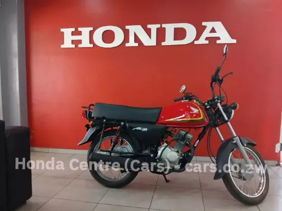 Picture of Honda Ace 110 2020