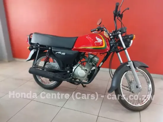 Picture of Honda Ace 110 2020