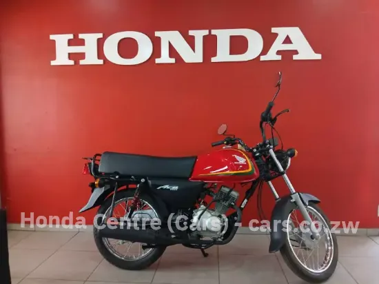 Picture of Honda Ace 110 2020