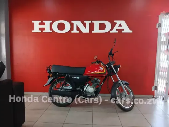 Picture of Honda Ace 110 2020