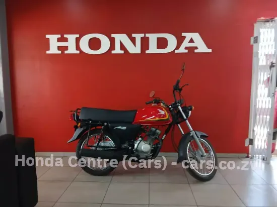 Picture of Honda Ace 110 2020