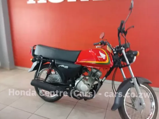 Picture of Honda Ace 110 2020