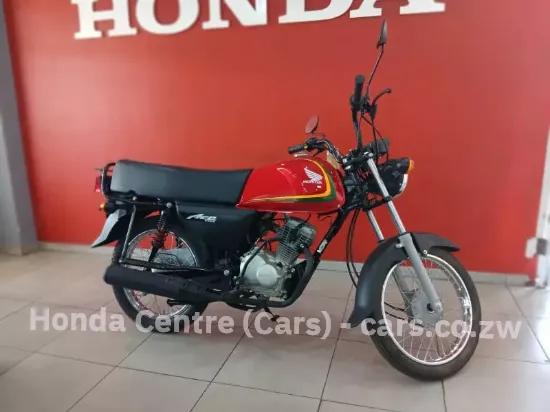 Picture of Honda Ace 110 2020