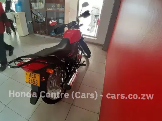 Picture of Honda Ace X CB125 Brand New Motorbike 2019