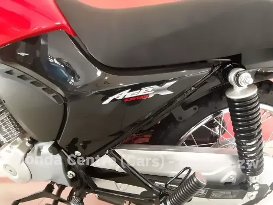 Picture of Honda Ace X CB125 Brand New Motorbike 2019