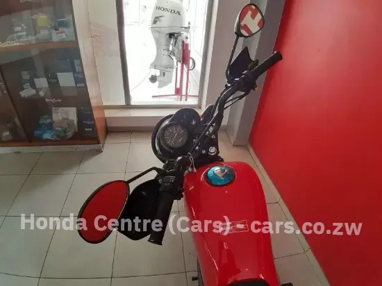 Picture of Honda Ace X CB125 Brand New Motorbike 2019