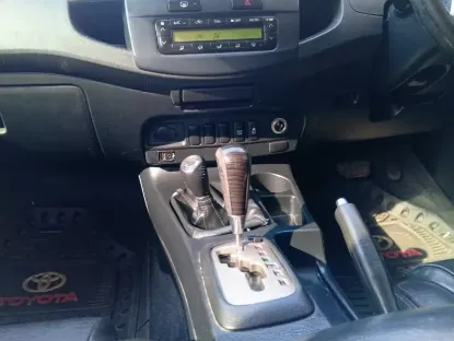 Picture of Toyota Fortuner 2015