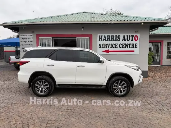 Picture of Toyota Fortuner 2020