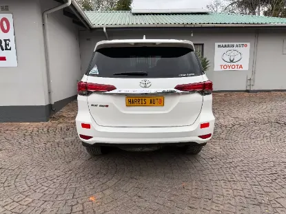 Picture of Toyota Fortuner 2020