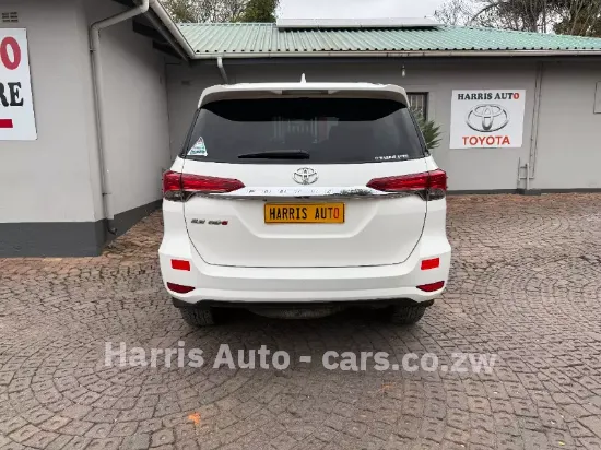 Picture of Toyota Fortuner 2020