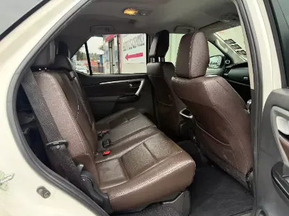 Picture of Toyota Fortuner 2020