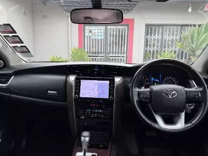 Picture of Toyota Fortuner 2020