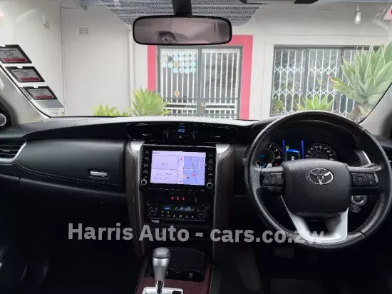 Picture of Toyota Fortuner 2020