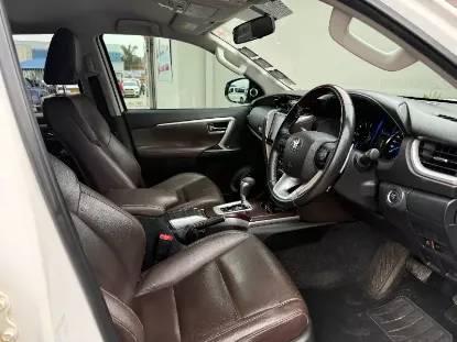 Picture of Toyota Fortuner 2020
