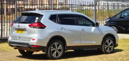 Picture of Nissan Xtrail 2019