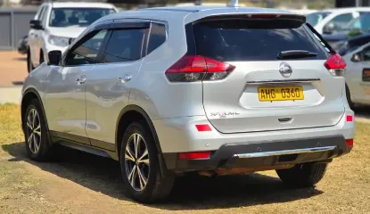 Picture of Nissan Xtrail 2019