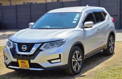 Picture of Nissan Xtrail 2019