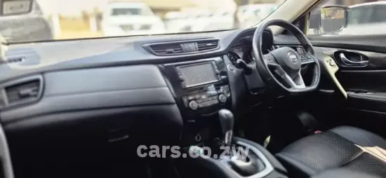Picture of Nissan Xtrail 2019