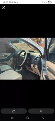 Picture of Chevrolet Trailer for hire