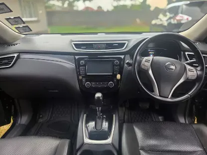 Picture of Nissan X-Trail for Hire