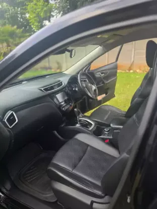 Picture of Nissan X-Trail for Hire