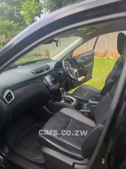 Picture of Nissan X-Trail for Hire
