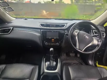 Picture of Nissan X-Trail for Hire