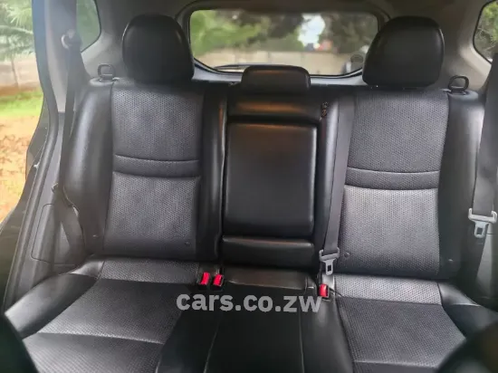Picture of Nissan X-Trail for Hire