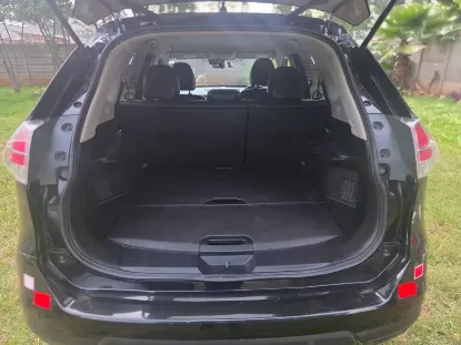 Picture of Nissan X-Trail for Hire