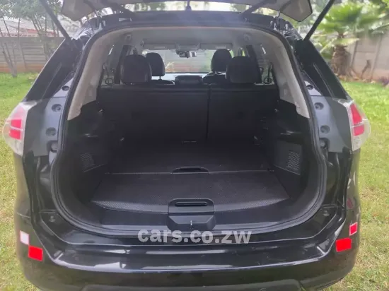 Picture of Nissan X-Trail for Hire
