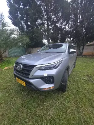 Picture of 2023 Fortuner GD6 2.4l for hire