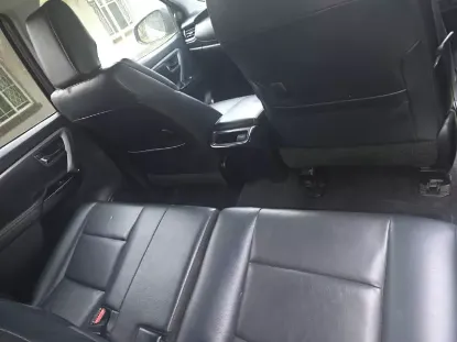Picture of 2023 Fortuner GD6 2.4l for hire