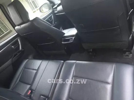 Picture of 2023 Fortuner GD6 2.4l for hire