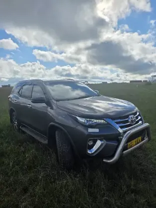 Picture of 2018 Fortuner GD6 2.8l for Hire