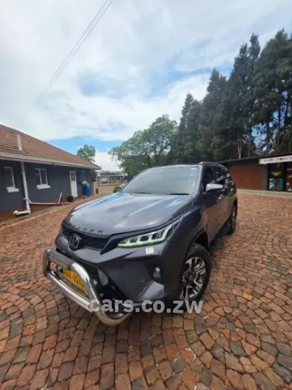 Picture of 2024 Toyota Fortuner for Hire